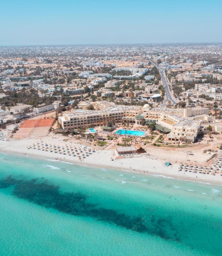 Hotel Vincci Dar Midoun Mezraia Exterior foto