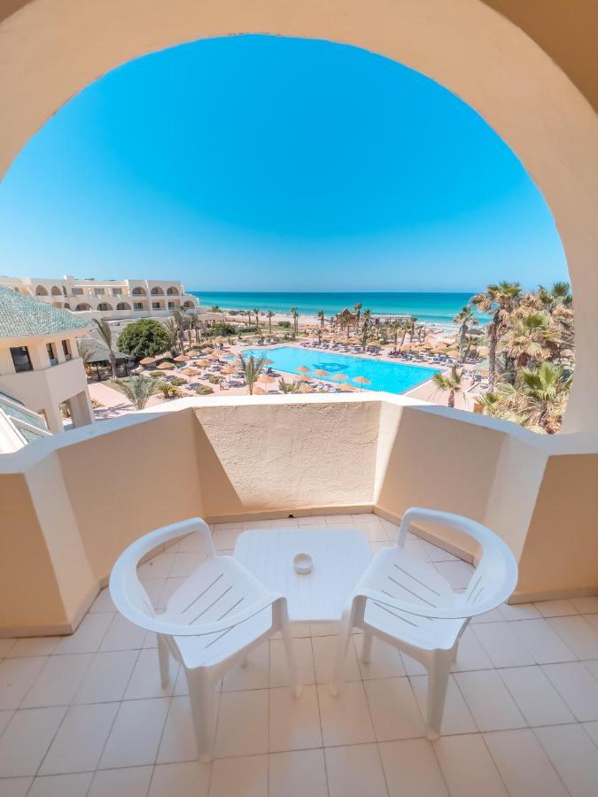 Hotel Vincci Dar Midoun Mezraia Exterior foto