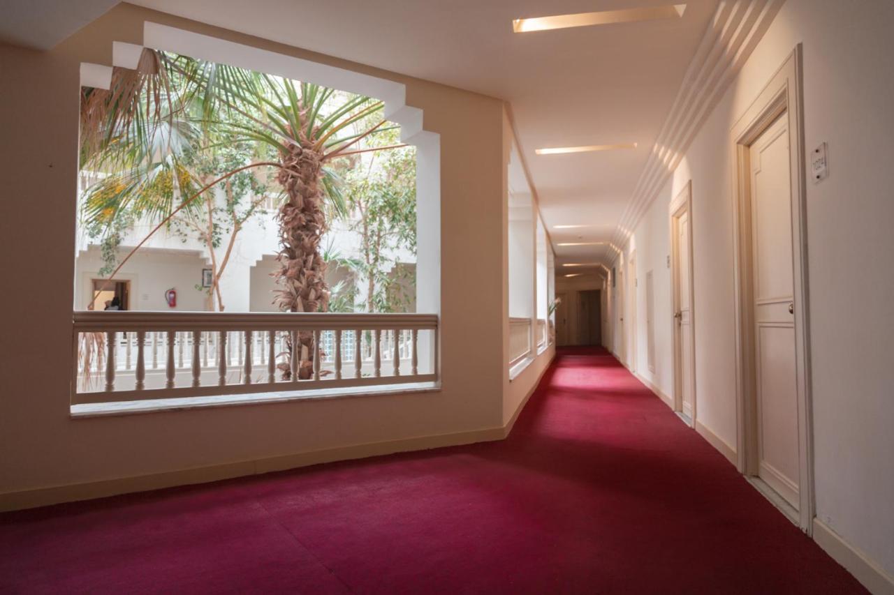 Hotel Vincci Dar Midoun Mezraia Exterior foto