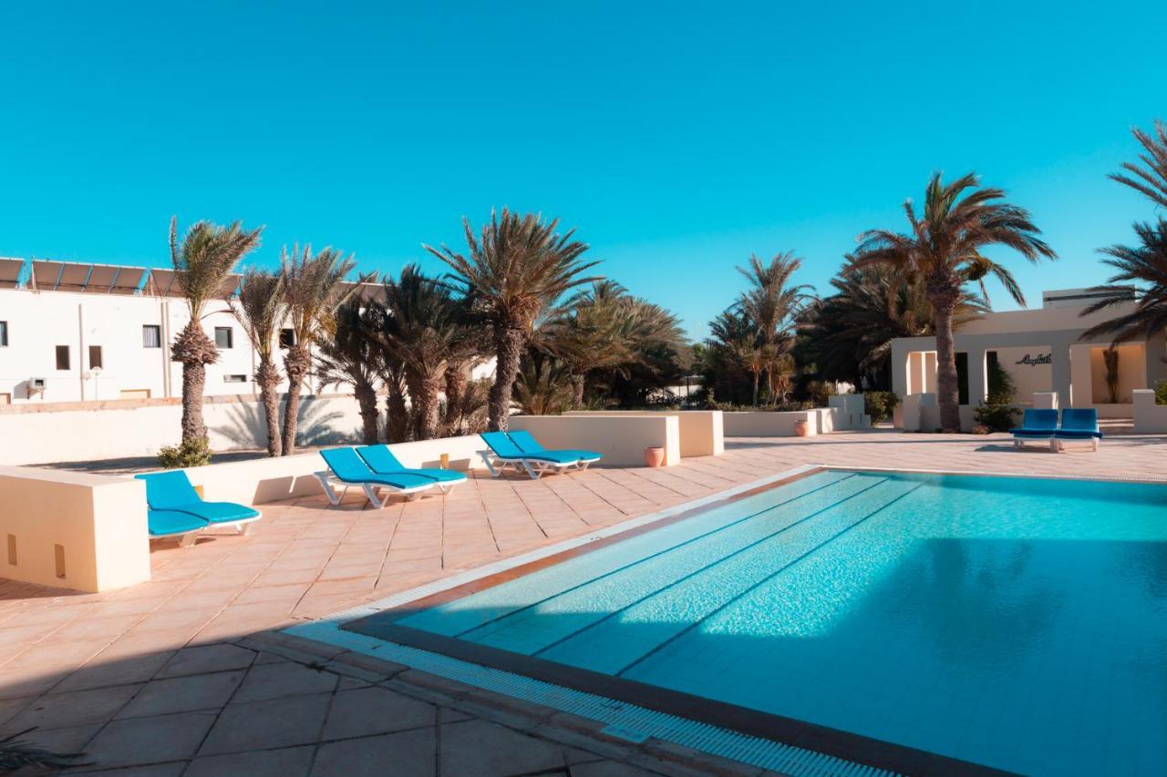 Hotel Vincci Dar Midoun Mezraia Exterior foto