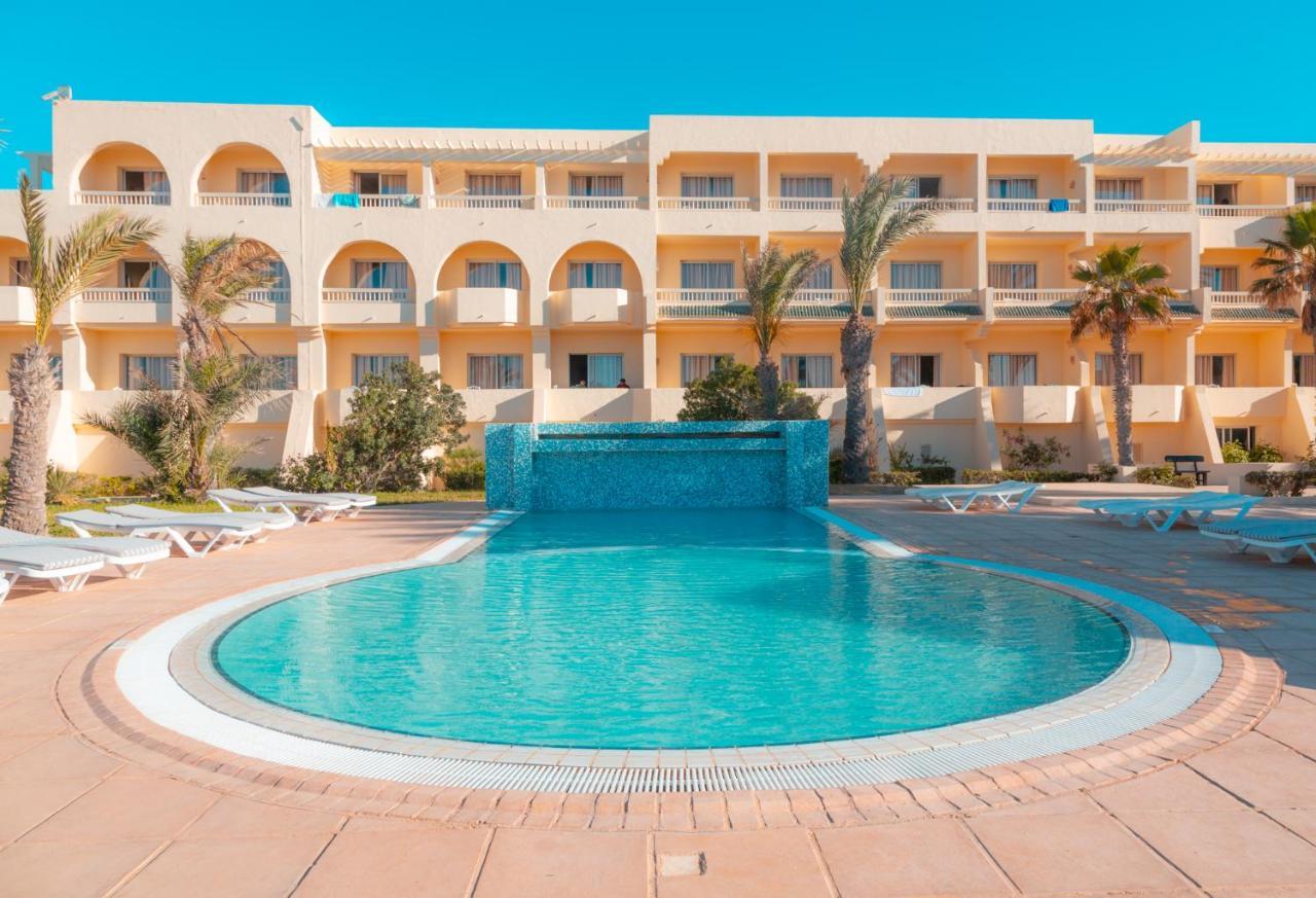 Hotel Vincci Dar Midoun Mezraia Exterior foto