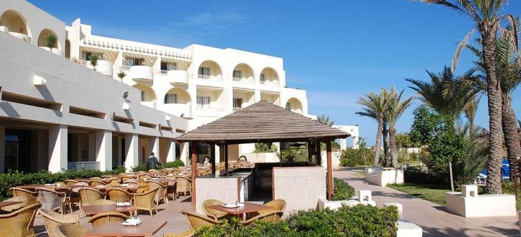 Hotel Vincci Dar Midoun Mezraia Exterior foto